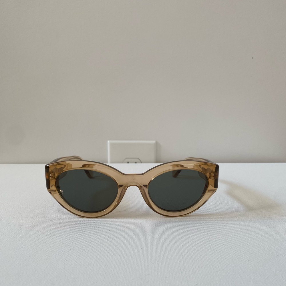 Wonderland Bombay Beach Acetate Sunglasses